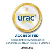 URAC Accreditation for National Medical Reviews Inc.